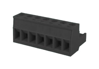 Amphenol Anytek Tj0351030000G Terminal Block, Pluggable, 3Pos, 12Awg