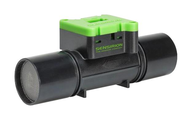 Sensirion Sfm3000-200C Air Flow Sensor, 200Lpm, 1.3Bar, 5Vdc