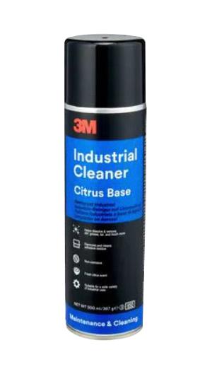 3M Industrial Cleaner Ic, Clear, 500Ml Industrial Cleaner, Transparent, 500Ml