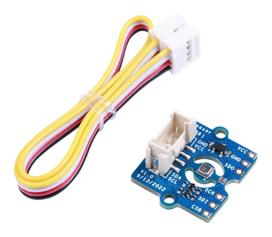 Seeed Studio 114992989 Air Quality Sensor Module, 4 In 1