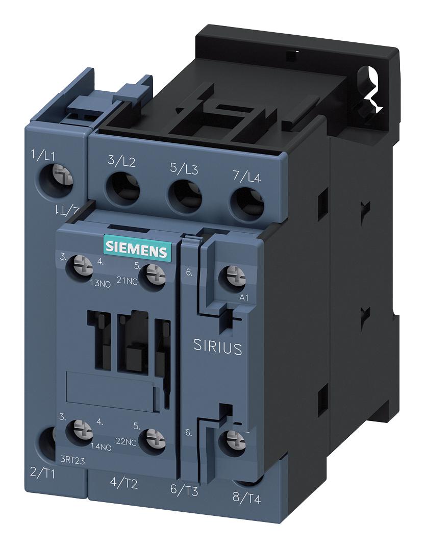 Siemens 3Rt2326-1Al20 Relay Contactors