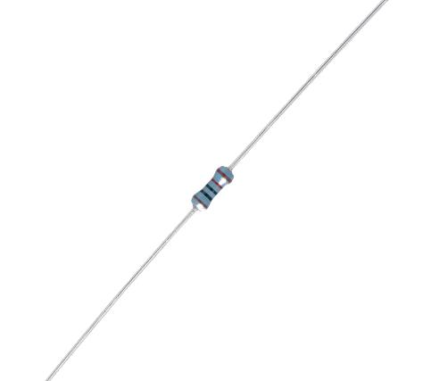 Koa Mf1/4Dct52R7871F Res, 7K87, 0.25W, Axial, Metal Film
