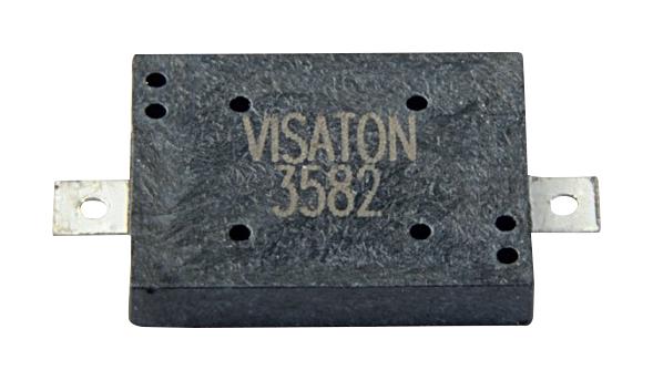 VISATON Pb 9.11 Piezo Transducer, Buzzer, 4.1Khz, 70Db