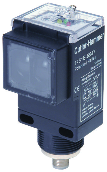 Eaton Cutler Hammer 1451E-6547 Photoelectric Sensor