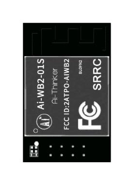 RF Solutions Ai-Wb2-01S Wireless Lan Module, 2.4835Ghz, 32Bit