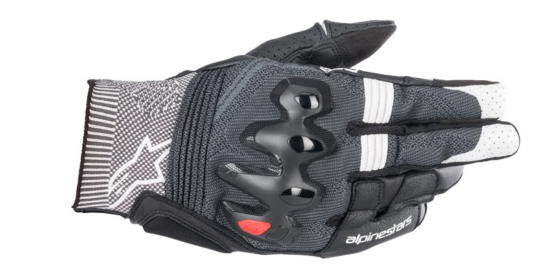 Alpinestars Morph Sport Gloves Black White Size S