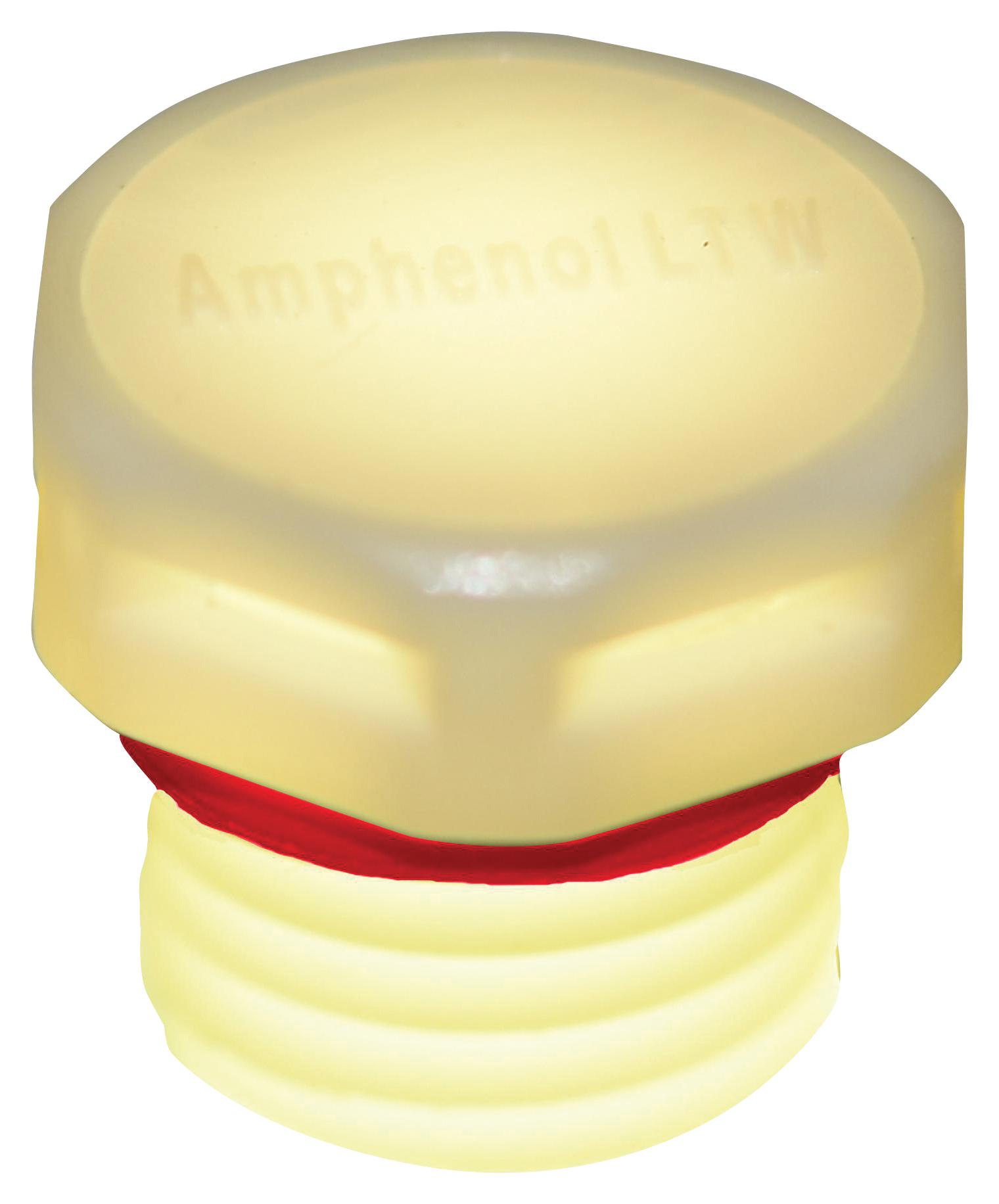 Amphenol LTW Vent-Ps1Ncr-N8002 Vent, Pc/abs, 3000Ml/min, White Clear