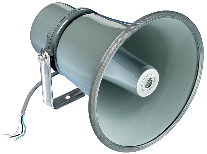 VISATON Dk8-100V/20Ohm Horn Speaker, 100V/20 Ohm, Ip66
