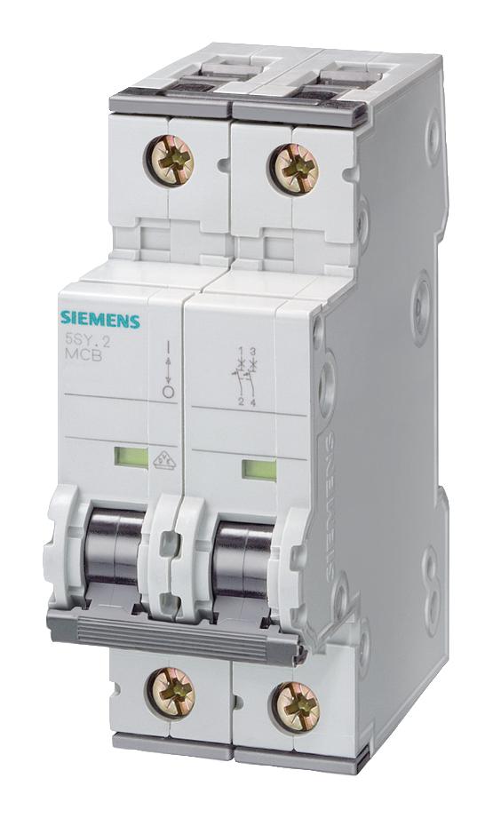 Siemens 5Sy4202-7 Rcbo, Rcd, Gfci, Afdd Circuit Breakers