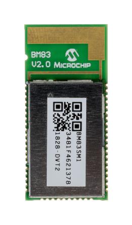 Microchip Technology Technology Bm83Sm1-00Ta Bluetooth Stereo Audio Module, Soc, V5.0