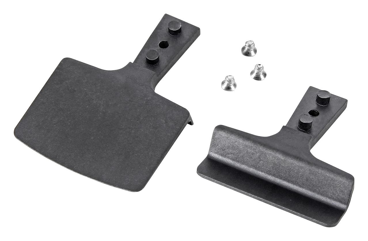 Ideal-tek A8Wlcp Tweezer Tip Kit, Plastic, 40mm