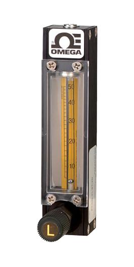 Omega Fldhe3504G Flowmeter, 0.1Lpm, 200Psi, 1/8