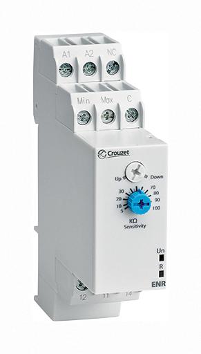 Crouzet 84870200 Fluid Level Controller, 5Va
