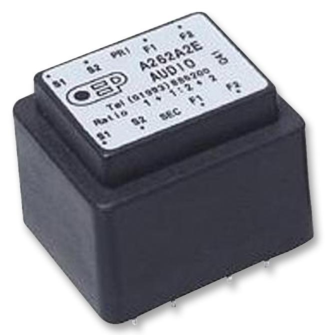 Oep (Oxford Electrical Products) A262A6E Transformer, Audio, 1+1: 1+1