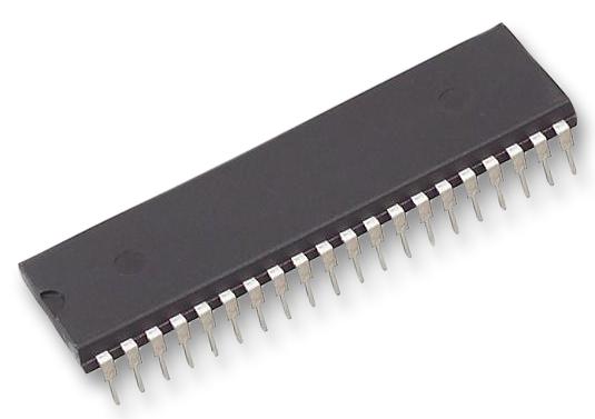 Microchip Technology Technology Atmega32A-Pu Mcu, 8Bit, Atmega, 16Mhz, Dip-40