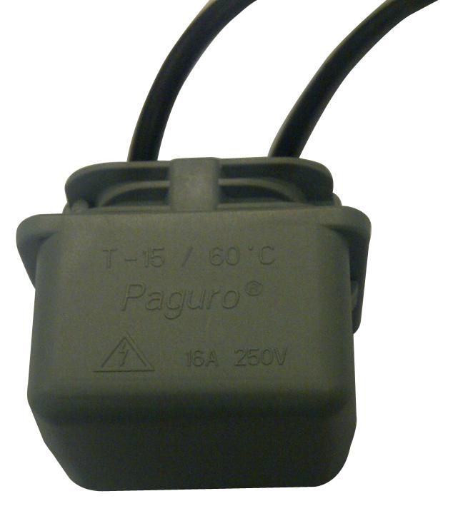 Paguro 5633/86 Inline Gel Connector, Paguro, 4P