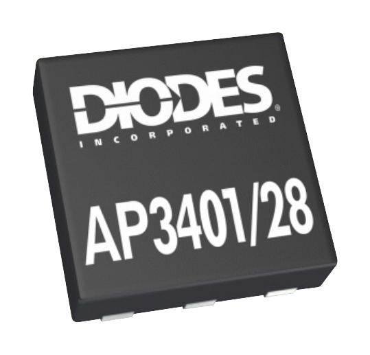 Diodes Inc. Ap9211Sa-Ah-Hac-7 Battery Protector, Li-Ion, -40 To 85Degc