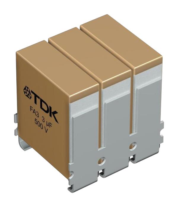 TDK B58035U9754M052 Capacitor, Aec-Q200, 0.75Uf, 900V, Smd