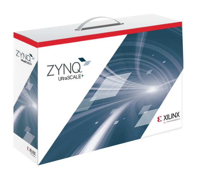 Xilinx Ek-U1-Zcu106-G Eval Board, Cortex-A53/cortex-R5