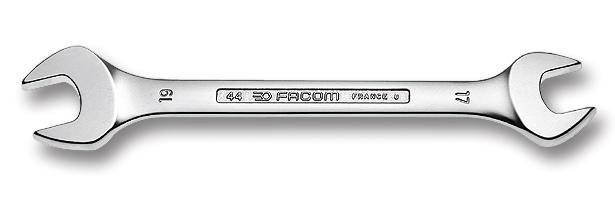 Facom 44.4X5 Spanner, Open, 4X5mm