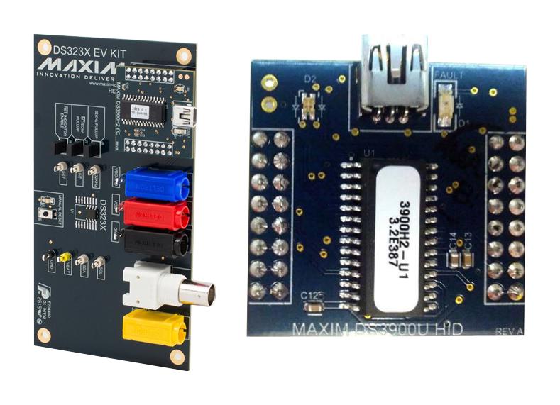 Maxim Integrated/analog Devices Ds3231Mzevkit# Eval Kit, I2C Real-Time Clock