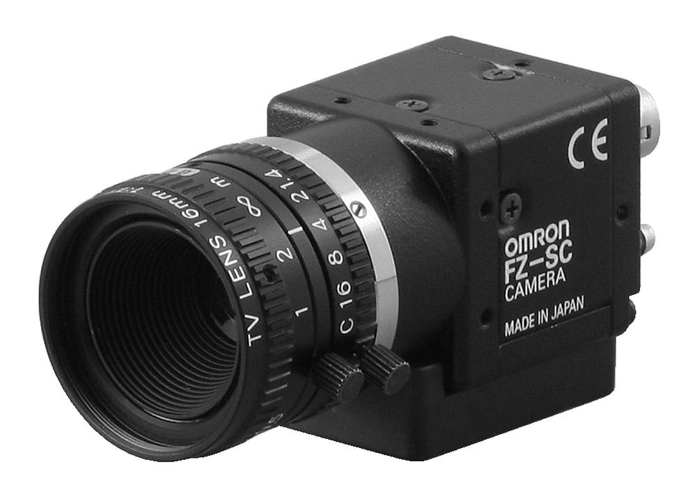 Omron Fz-Sc Digital Ccd Camera, 640 X 480