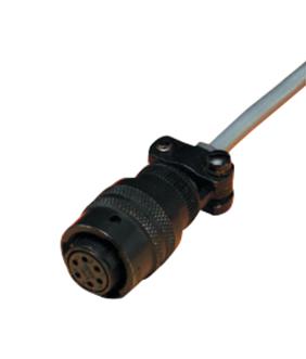 Omega Pt01F10-6P-R Twist-Lock Type Connector