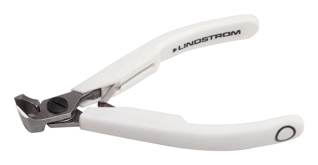 Lindstrom 7291 Cutters, Oblique Full Flush 109mm