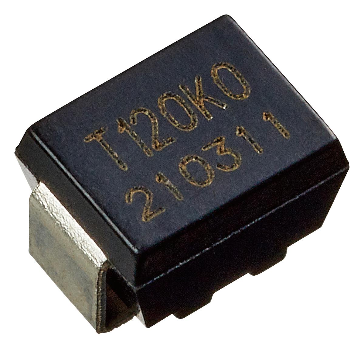 Vishay Bc Components Tmp470K00Al Res, 470K, 0.05%, 0.1W, Thin Film, 1210