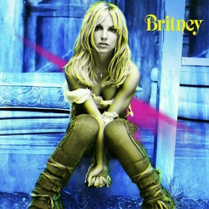 Britney Spears - Britney Opaque Yellow - Vinyl