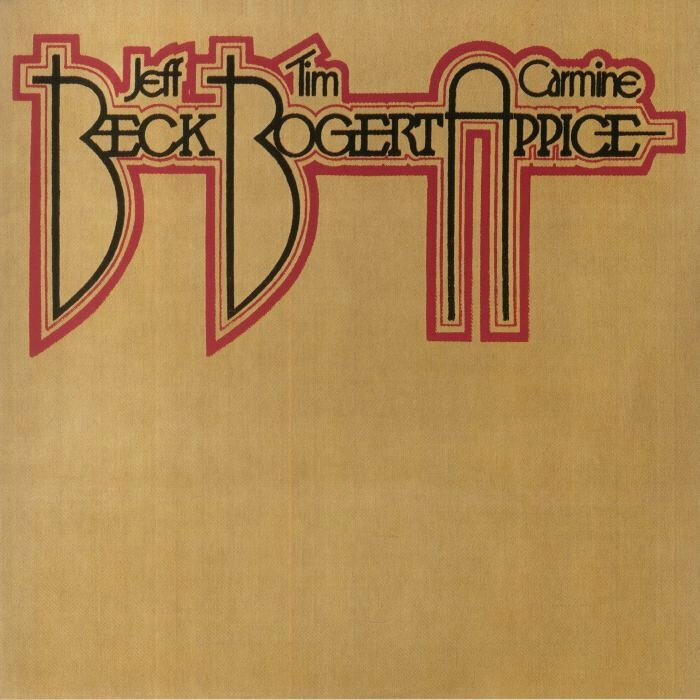Beck, Bogert & Appice - Beck, Bogert & Appice (Remastered) (180g) (LP)