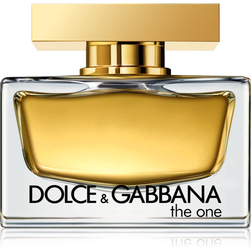Dolce&Gabbana The One eau de parfum for women 75 ml