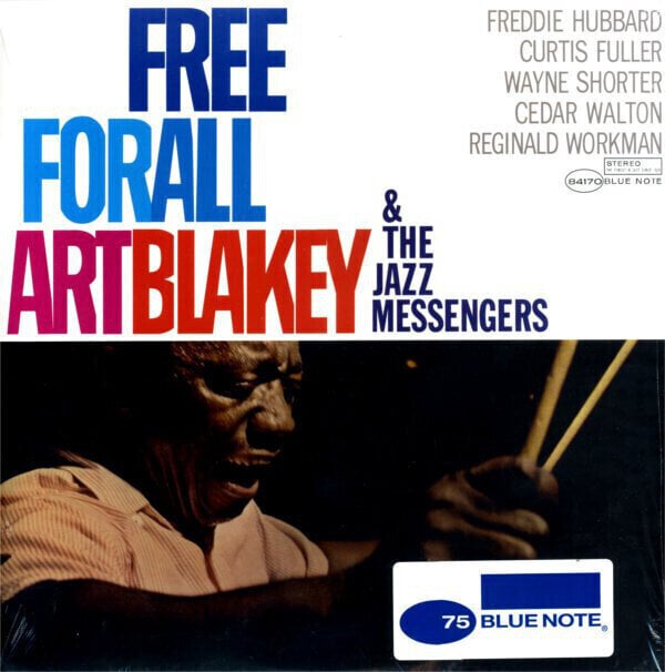 Art Blakey & Jazz Messengers - Free For All (LP)