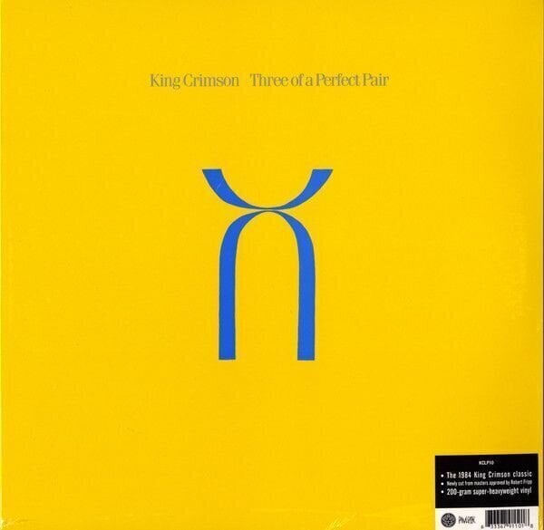 King Crimson - Three Of A Perfect Pair (200g) (LP)