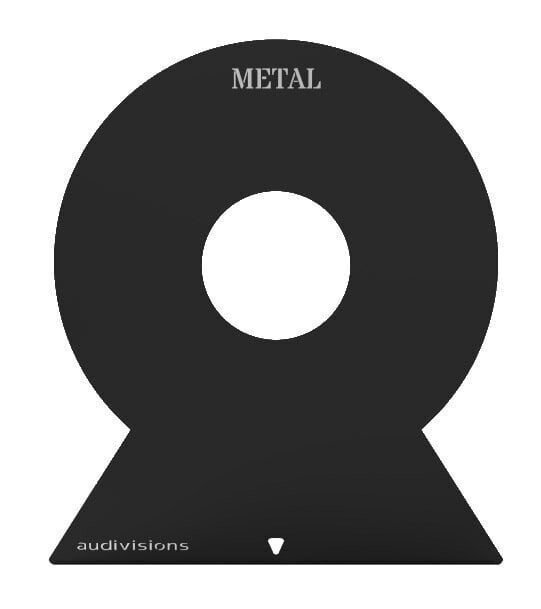 Audivisions Metal Vertical