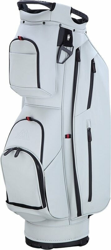 Big Max Dri Lite Prime Off White Golf Bag