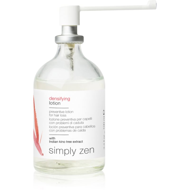 Simply Zen Densifying Lotion preventive care against hair loss 8x7 ml