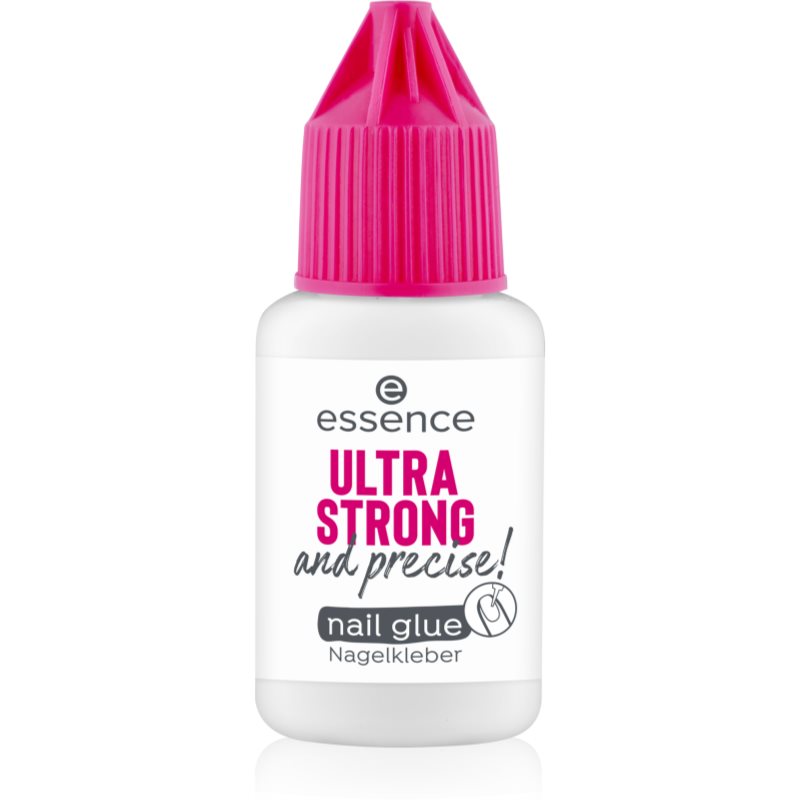 Essence ULTRA STRONG & precise! nail glue 8 g