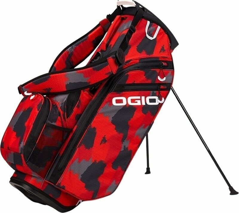 Ogio All Elements Hybrid Brush Stroke Camo Golf Bag