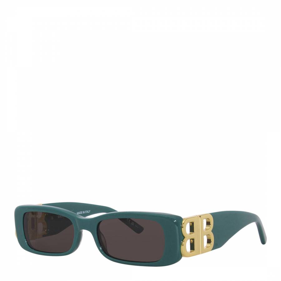 Women's Green Gucci Sunglasses 51mm