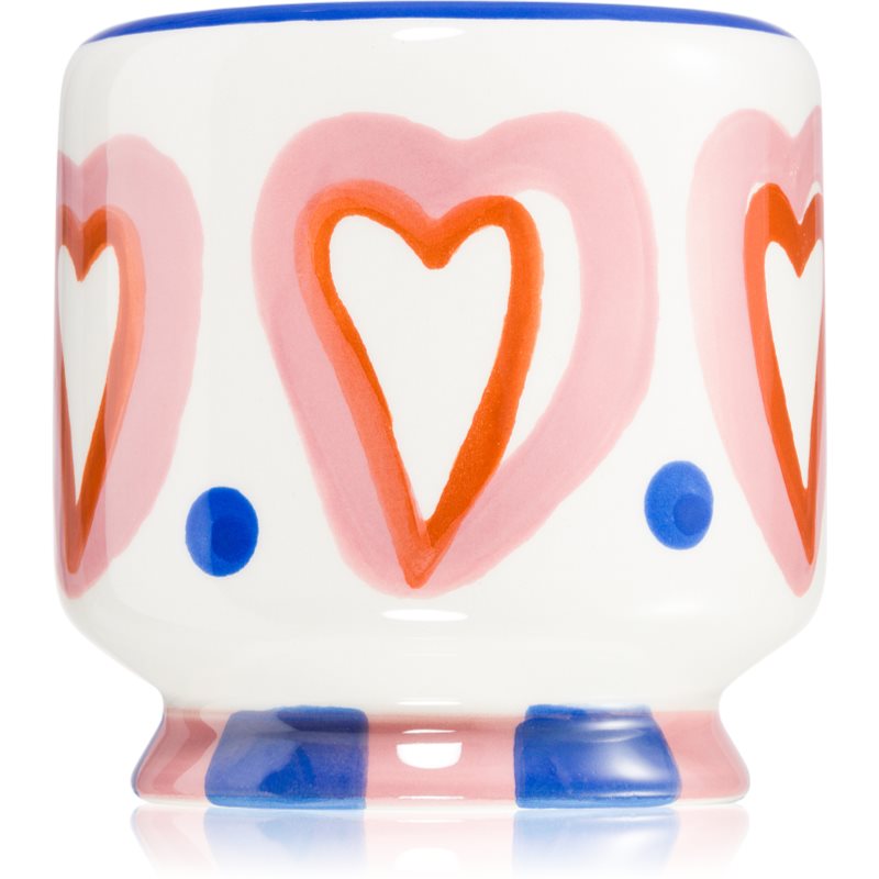 Paddywax A Dopo Hearts scented candle 226 g