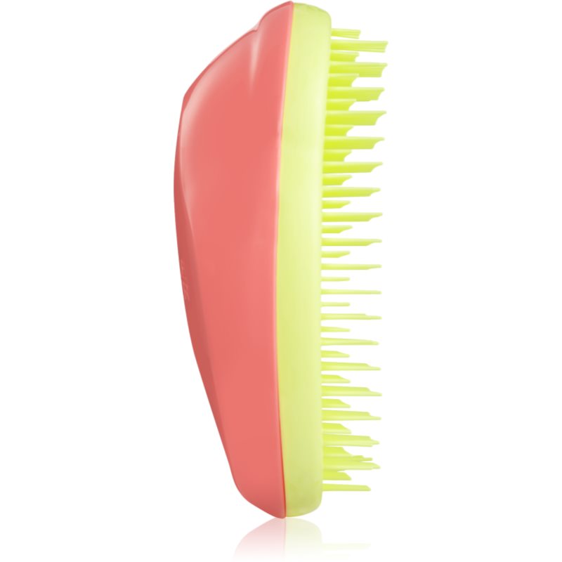 Tangle Teezer The Original brush for hair Salmon Pink Hyper Yellow 1 pc