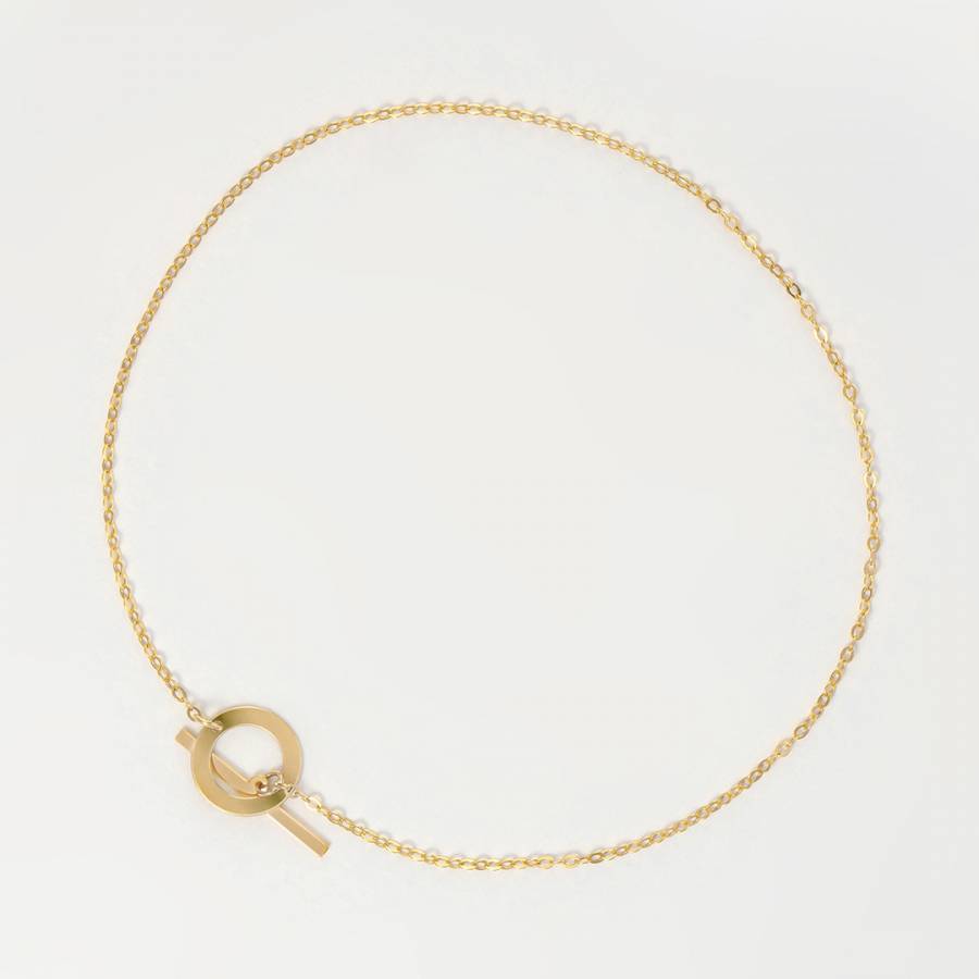 Gold Tara Bracelet