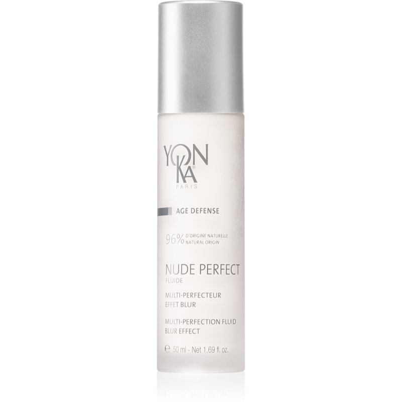 Yon-Ka Age Defense Nude Perfect Fluide Antioxidant Protecting Fluid for Flawless Skin 50 ml