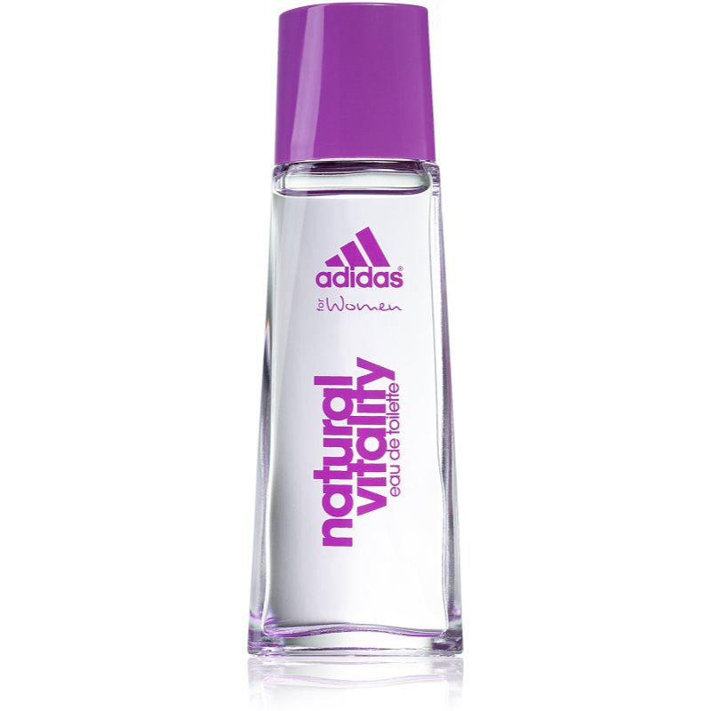 Adidas Natural Vitality eau de toilette for women 30 ml