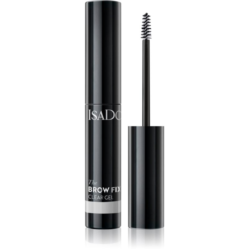 IsaDora Brow Fix Clear Gel transparent gel for eyebrows shade 50 Clear 3,5 ml