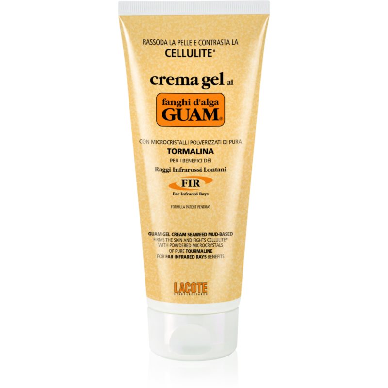 Guam Cellulite gel for the body 150 ml