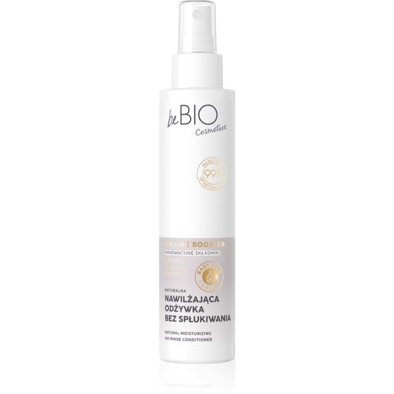 beBIO Baby Hair Complex leave-in conditioner for hydration and shine 150 ml