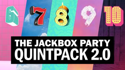 The Jackbox Quintpack 2.0