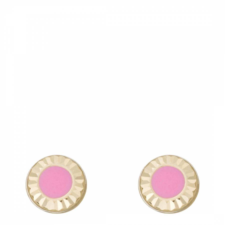 Gold Bico Earrings